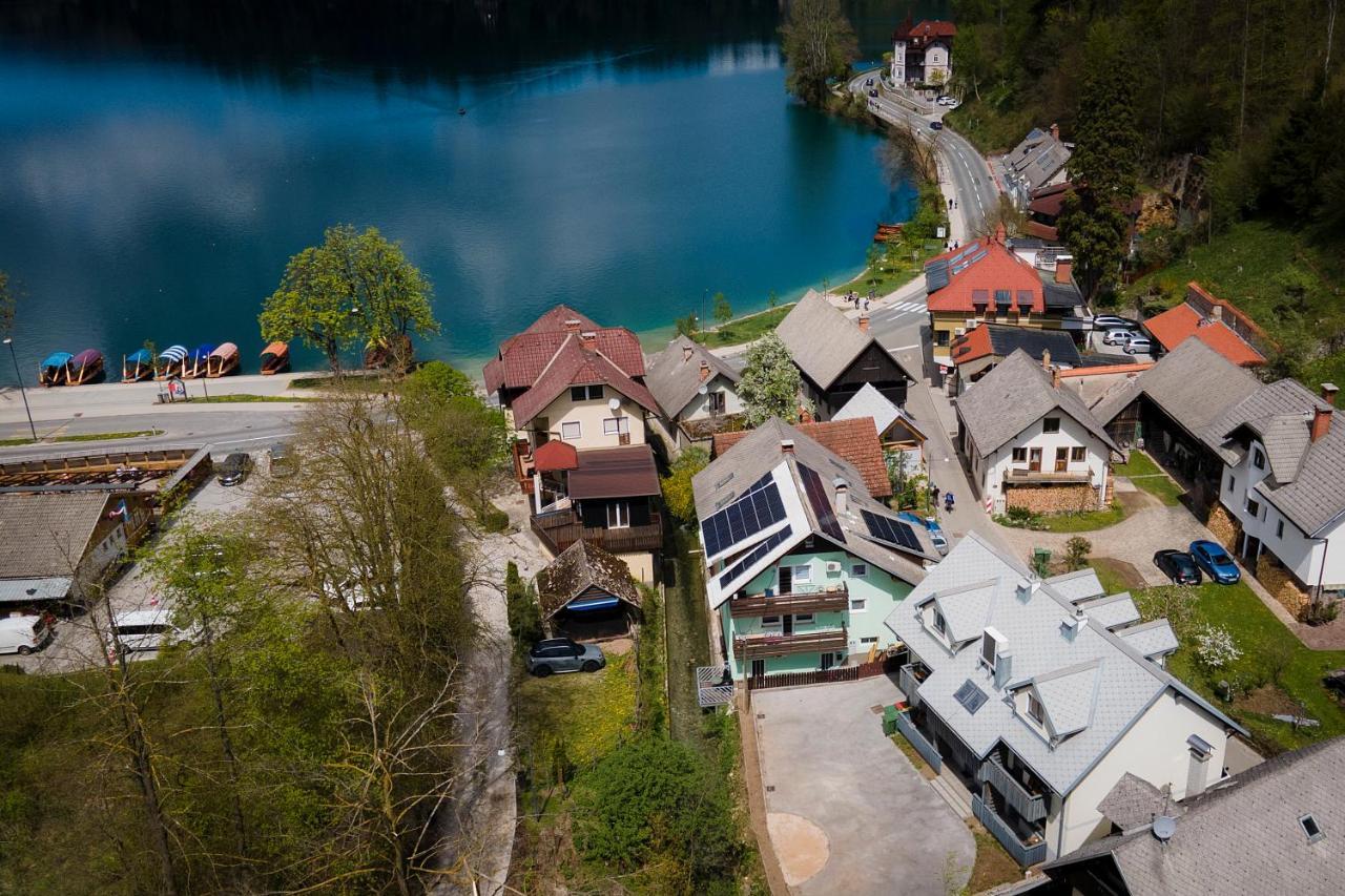 Lakeside Bled