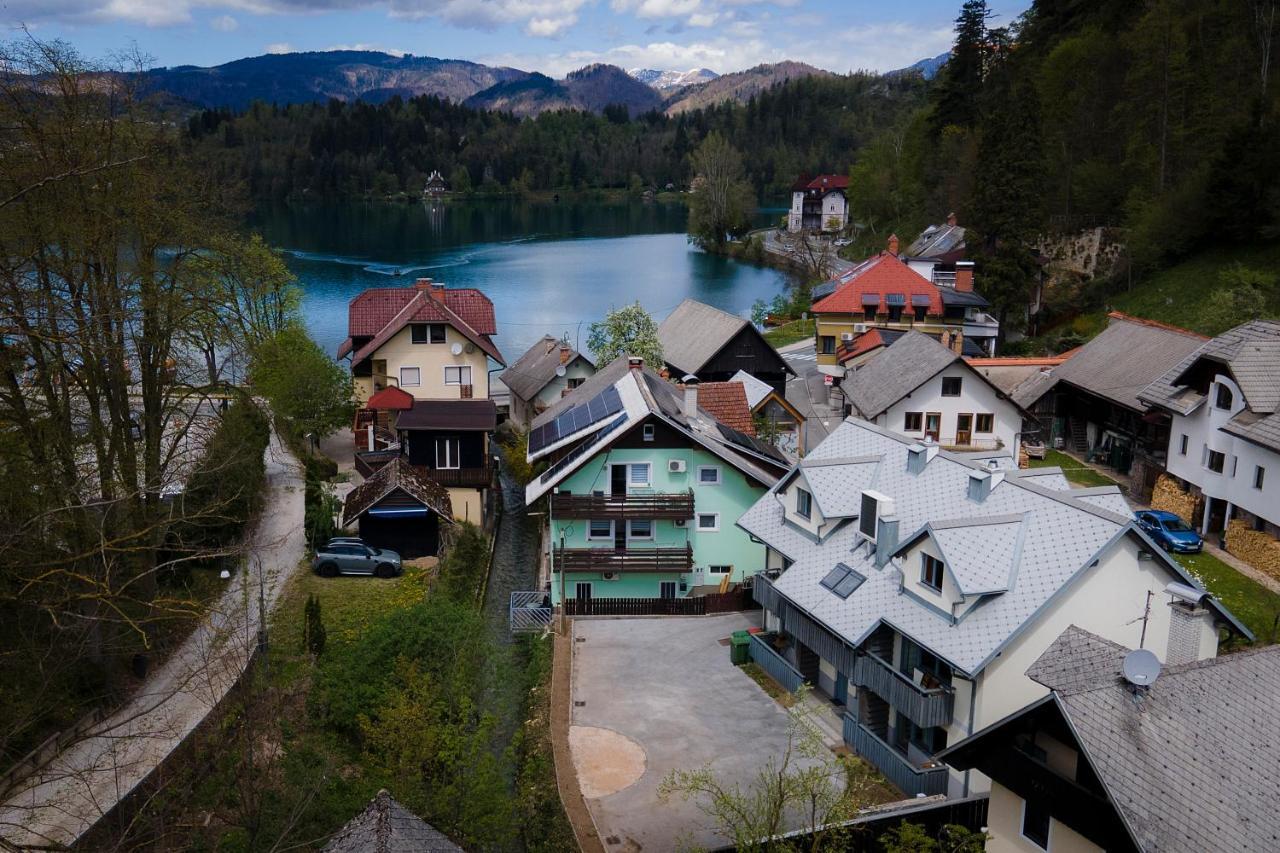Lakeside Apartment