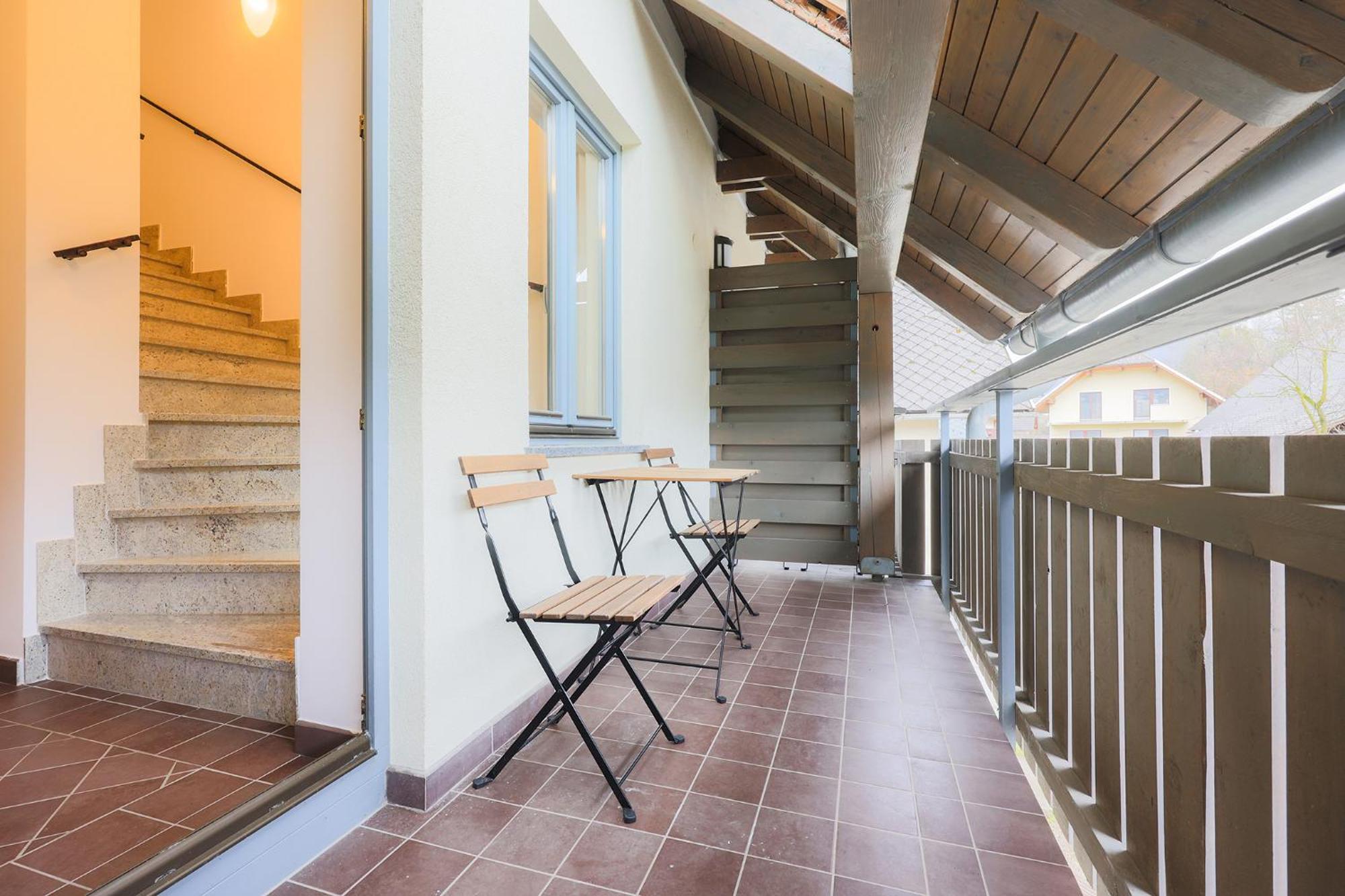 Lakeside Apartment Bled