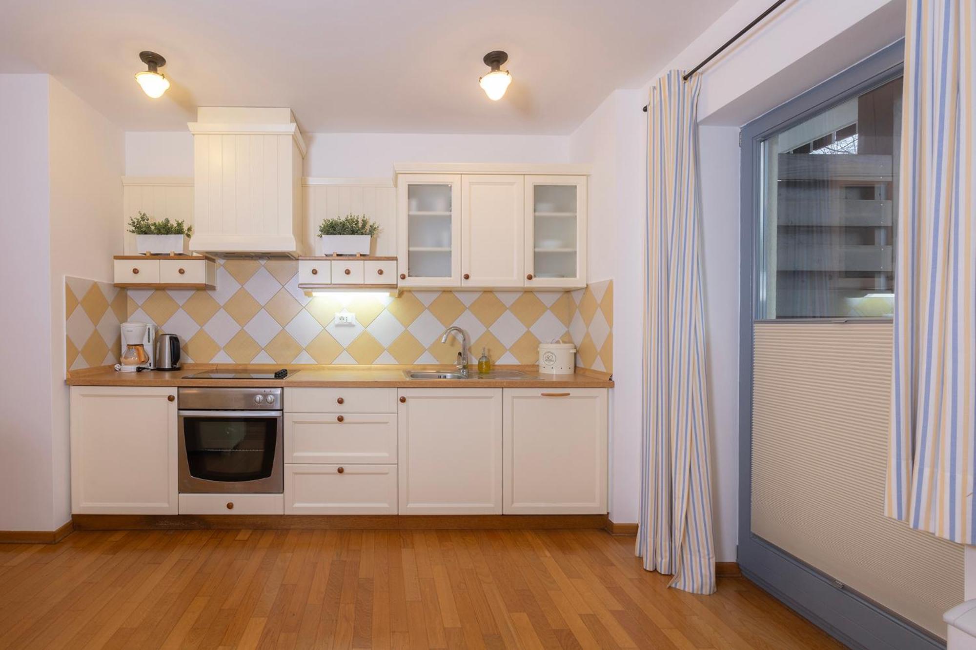 Lakeside Apartment
